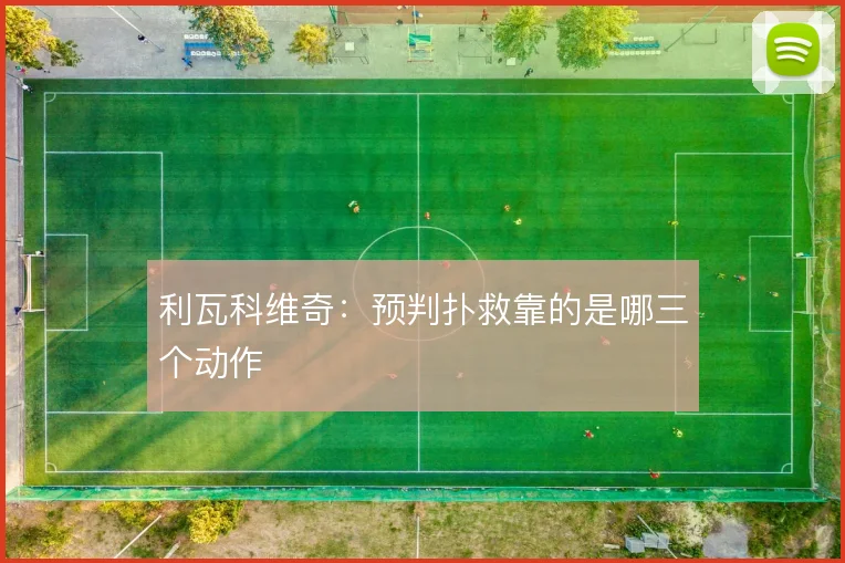 利瓦科维奇：预判扑救靠的是哪三个动作