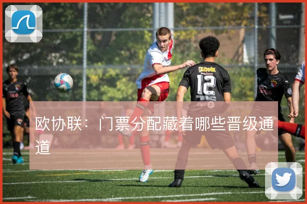 欧协联：门票分配藏着哪些晋级通道