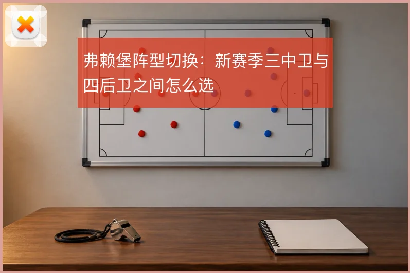 弗赖堡阵型切换：新赛季三中卫与四后卫之间怎么选