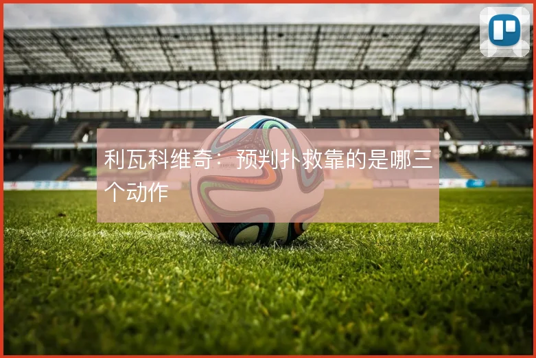 利瓦科维奇:预判扑救靠的是哪三个动作