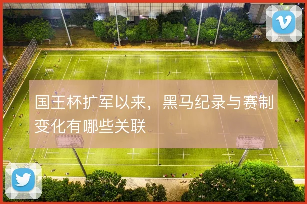 国王杯扩军以来，黑马纪录与赛制变化有哪些关联